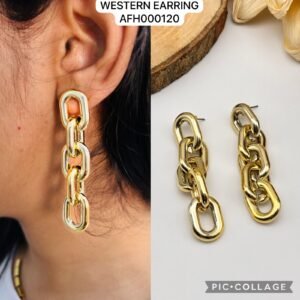 Premium Western Earring