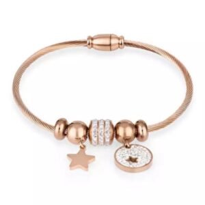 Premium Anti tarnish Magnetic bangle