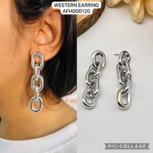 Premium Western Earring