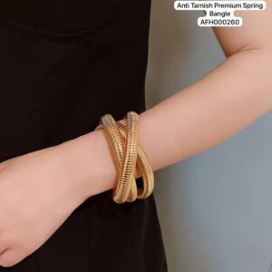 Premium Spiral bangle