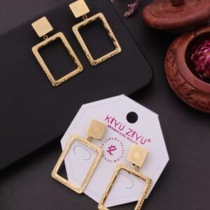 Anti Tarnish Earring