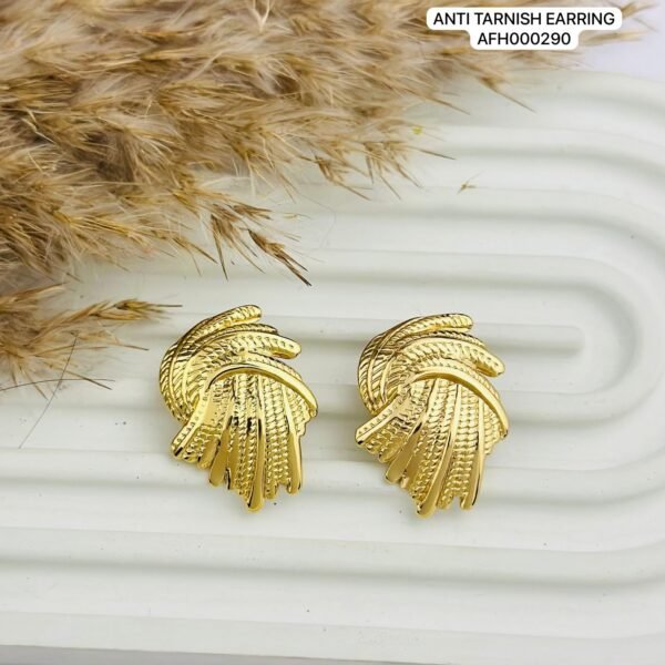 Anti tarnish premium earring - Image 2
