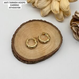 Anti Tarnish Earring