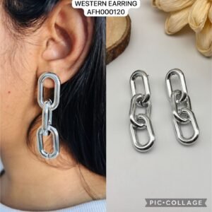 Premium Western Earring