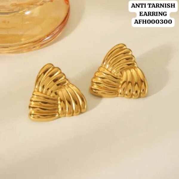 Anti tarnish premium earring - Image 2
