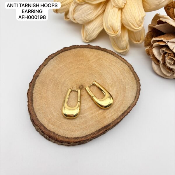 Anti Tarnish Earring
