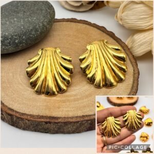 Anti tarnish premium earring