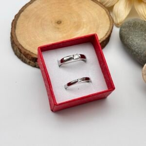 Couple ring (set of 2 box)