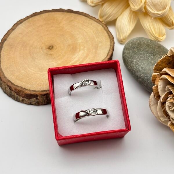 Couple ring (set of 2 box) - Image 3
