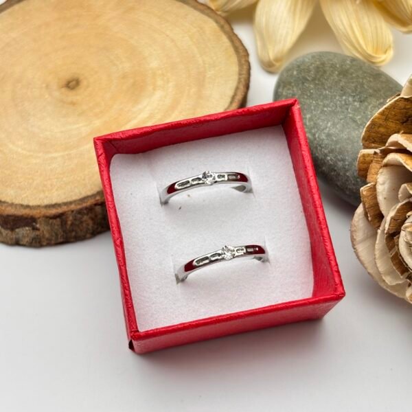 Couple ring (set of 2 box) - Image 4