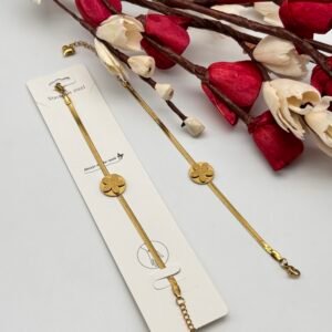 Anti Tarnish Braclet (one pc price is 95 rs)