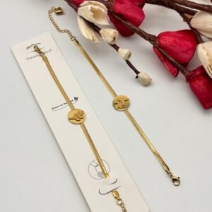 Anti Tarnish Braclet (one pc price is 95 rs)