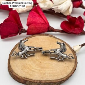 Premium Replica Brass Earring