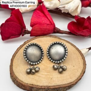 Premium Replica Brass Earring
