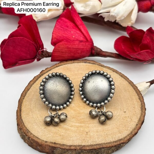 Premium Replica Brass Earring
