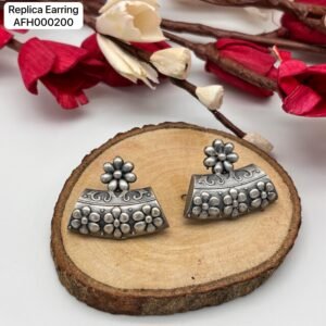 Premium Replica Brass Earring