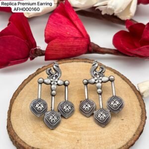 Premium Replica Brass Earring