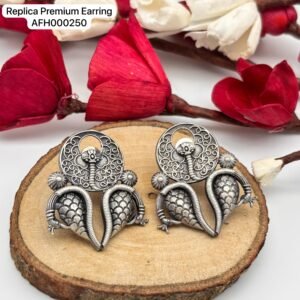 Premium Replica Brass Earring