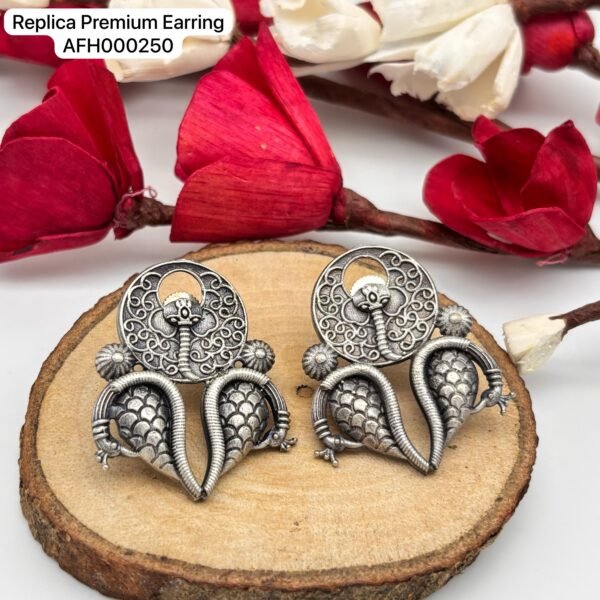 Premium Replica Brass Earring