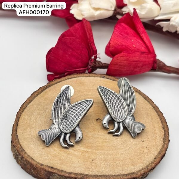 Premium Replica Brass Earring