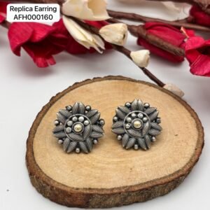 Premium Replica Brass Earring