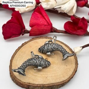 Premium Replica Brass Earring