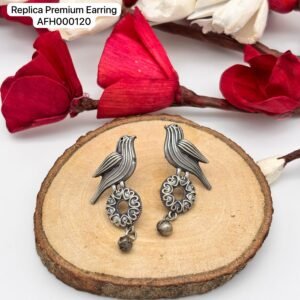 Premium Replica Brass Earring
