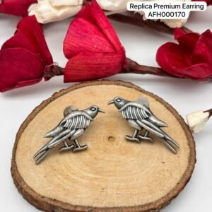 Premium Replica Brass Earring
