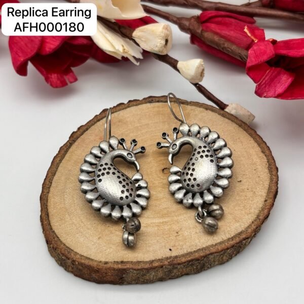 Premium Replica Brass Earring
