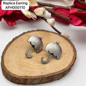 Premium Replica Brass Earring