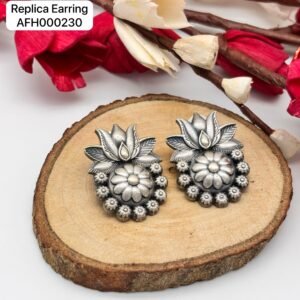 Premium Replica Brass Earring