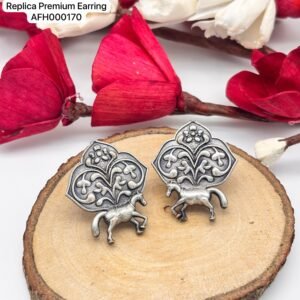 Premium Replica Brass Earring