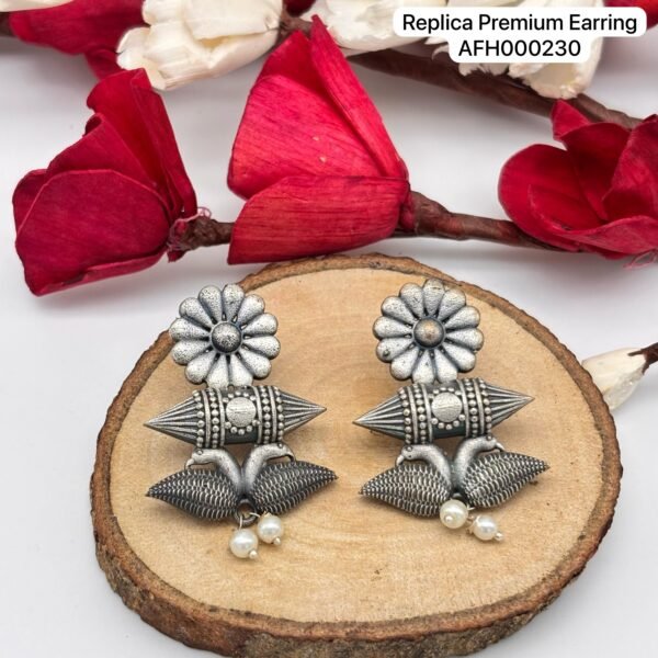 Premium Replica Brass Earring