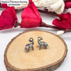 Premium Replica Brass Earring