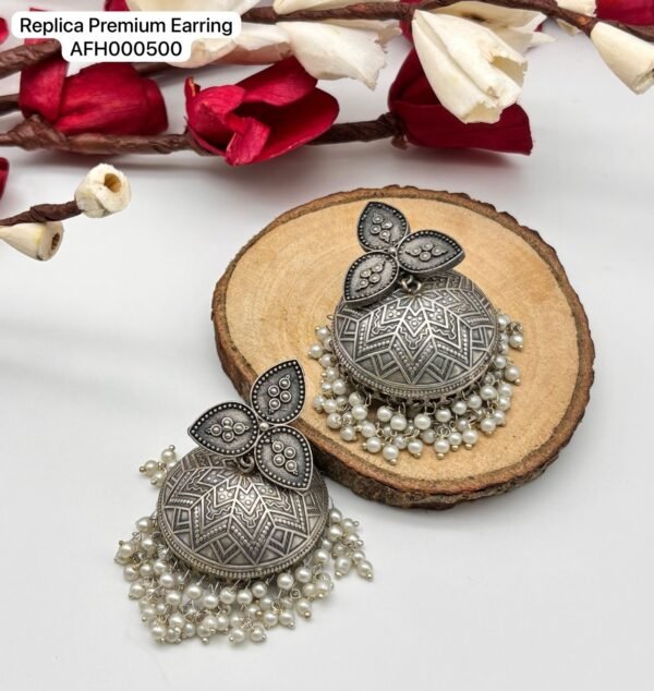 Replica Brass jhumka