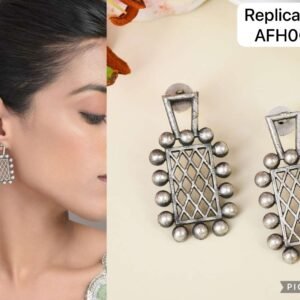 Premium Replica Brass Earring