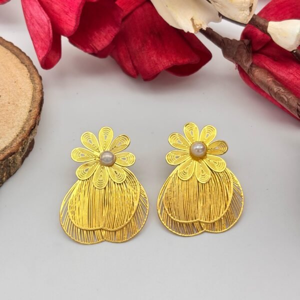 Premium Zara Earring