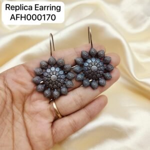 Premium Replica Brass Earring