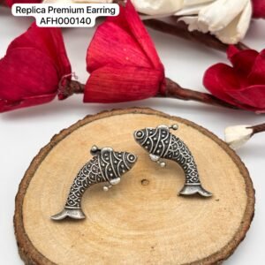 Premium Replica Brass Earring