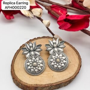 Premium Replica Brass Earring