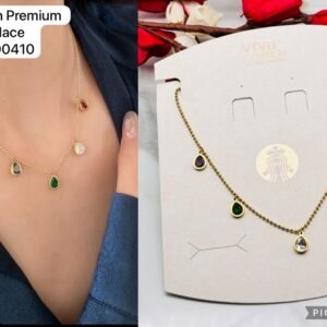 Anti tarnish Chain Necklace