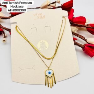 Anti tarnish Chain Necklace