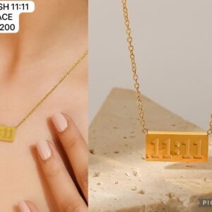 Anti Tarnish 11:11 Necklace