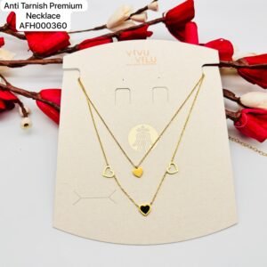 Anti tarnish Chain Necklace