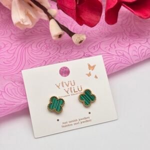 ANTI TARNISH EARRING