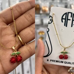 ANTI TARNISH NECKLACE