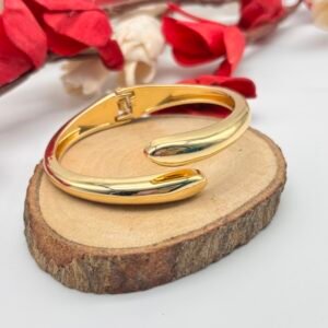 Anti tarnish Adjustable bangle