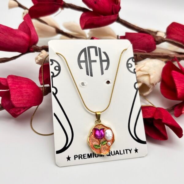Anti Tarnish Necklace
