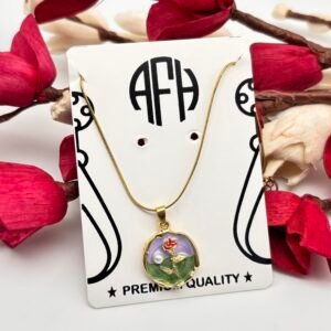 Anti Tarnish  Necklace