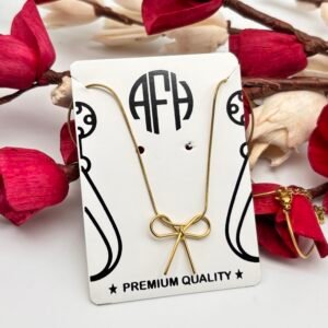 Anti Tarnish Necklace